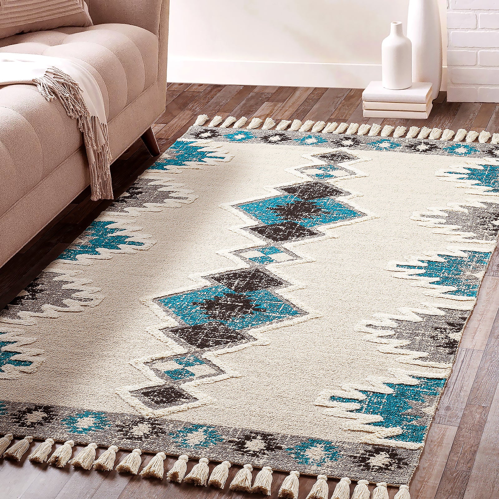 Buy Kilim Rugs Online In The USA At Affordable Prices – Lobarroz Home ...