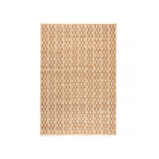 Jute Handwoven Rug, Regal